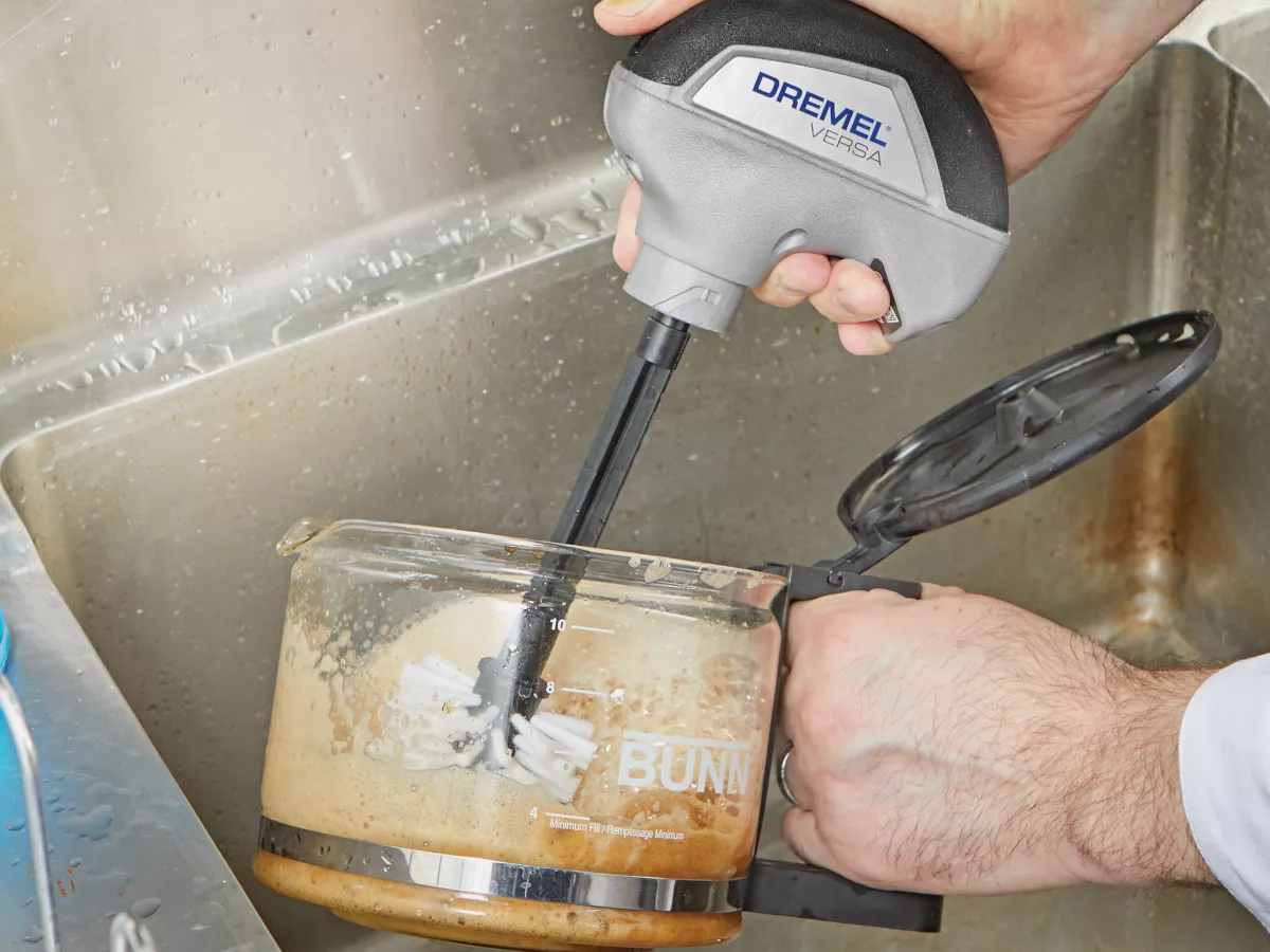 brosse vaisselle PC372 Dremel Versa